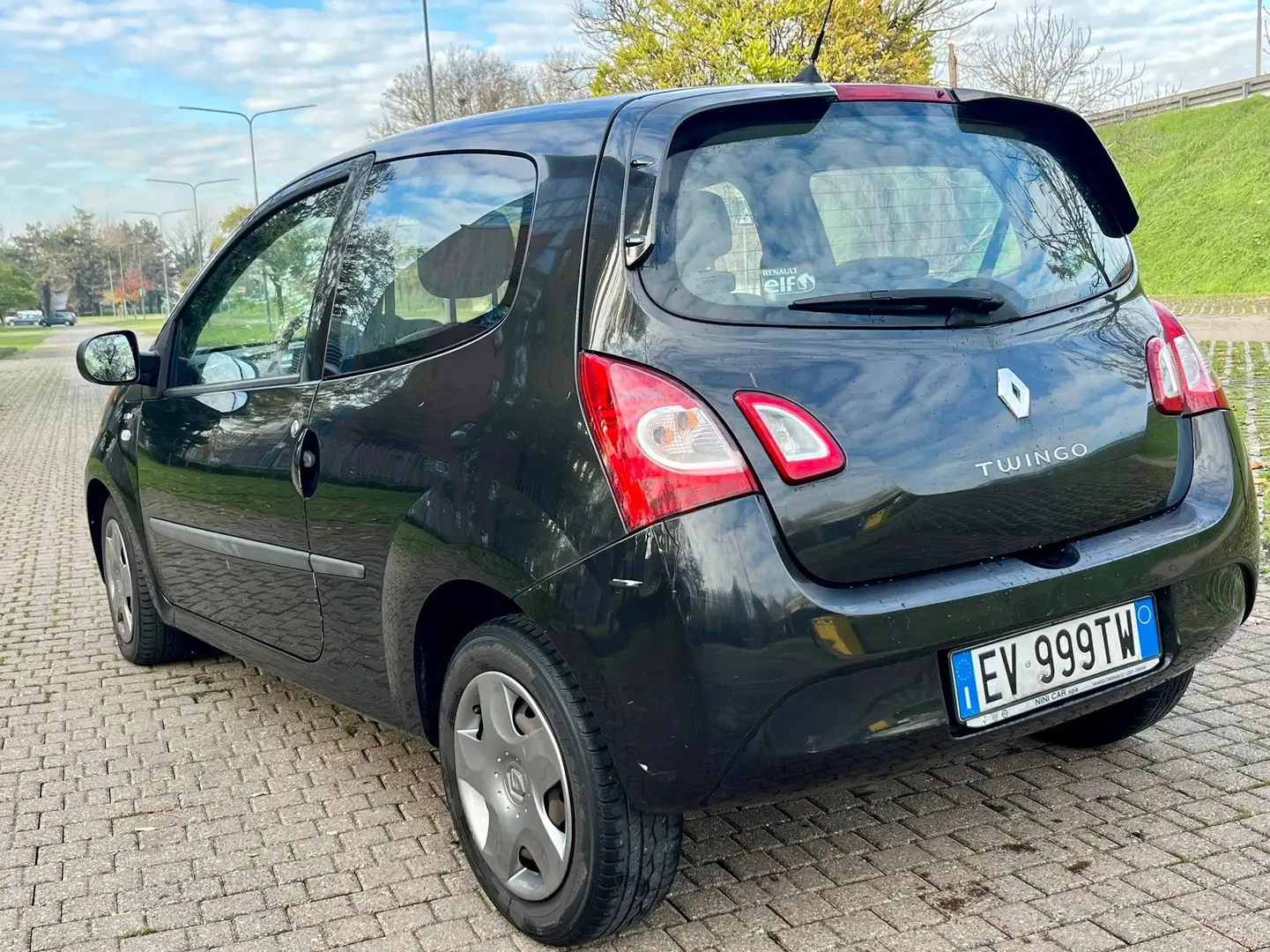 Renault Twingo Twingo 1.2 20th Anniversario 75cv Nero - 2