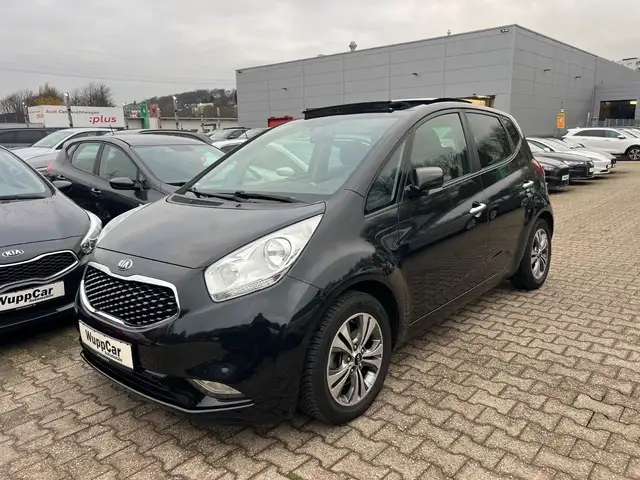 Kia Venga Dream Team PANO*KAMERA*NAVI*SHZ*AHK