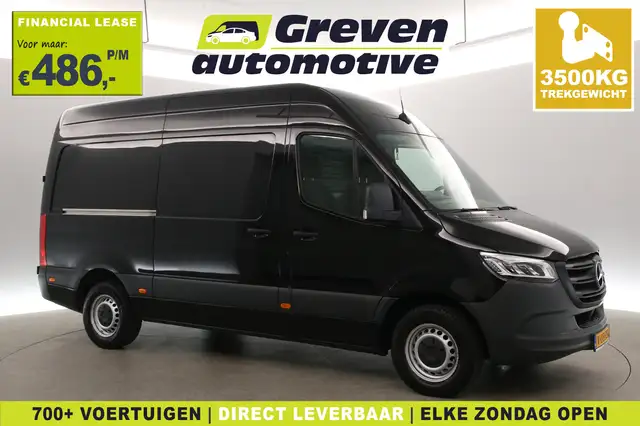 2021 Mercedes-Benz Sprinter in Black for sale