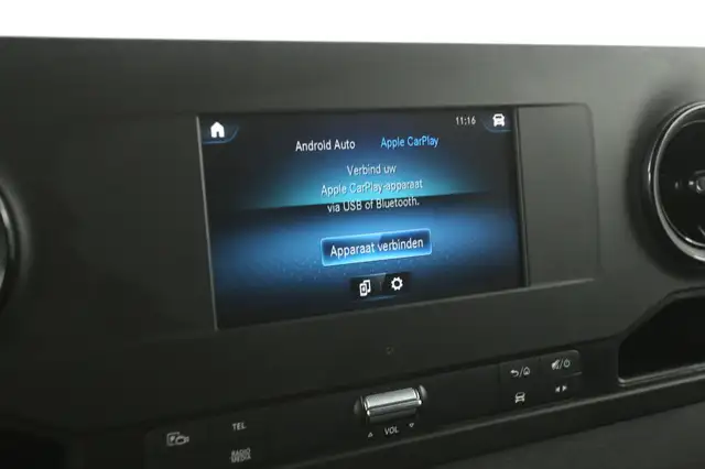 Mercedes-Benz Sprinter view 14