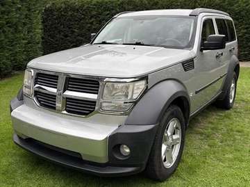 Nitro 2.8 Turbo CRD SE 4WD LICHTE VRACHT