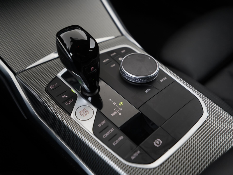 BMW 318 3 Serie Touring 318i Business Edition Plus M Sport — photo 10
