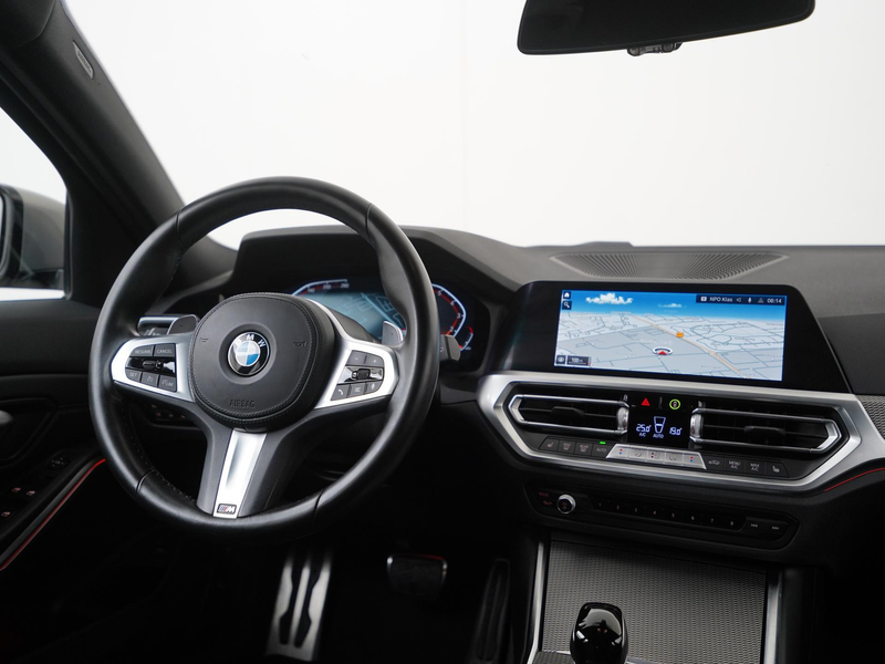BMW 318 3 Serie Touring 318i Business Edition Plus M Sport — photo 5