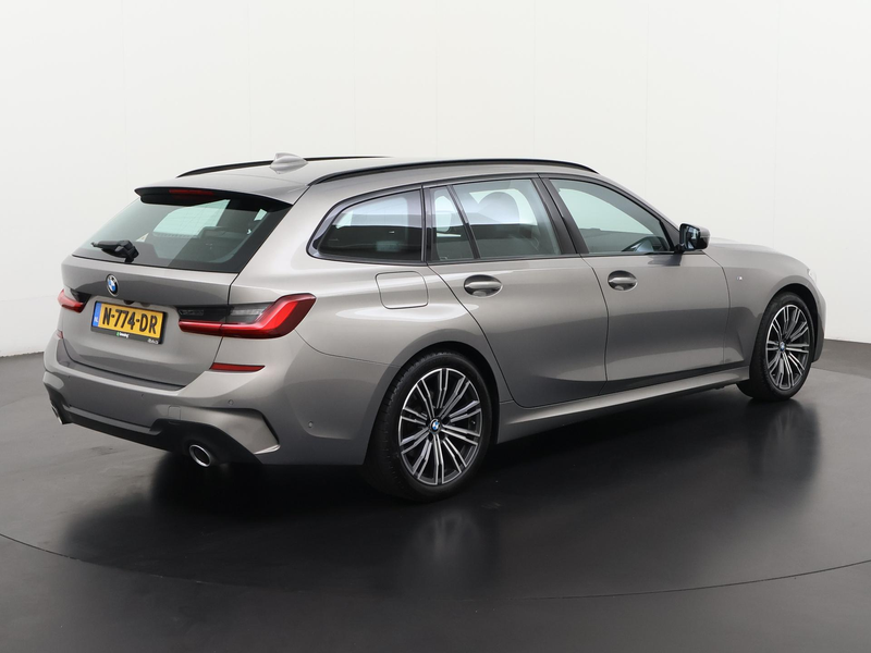 BMW 318 3 Serie Touring 318i Business Edition Plus M Sport — photo 4