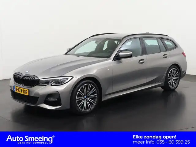 2021 BMW 3 Series in Grey for sale