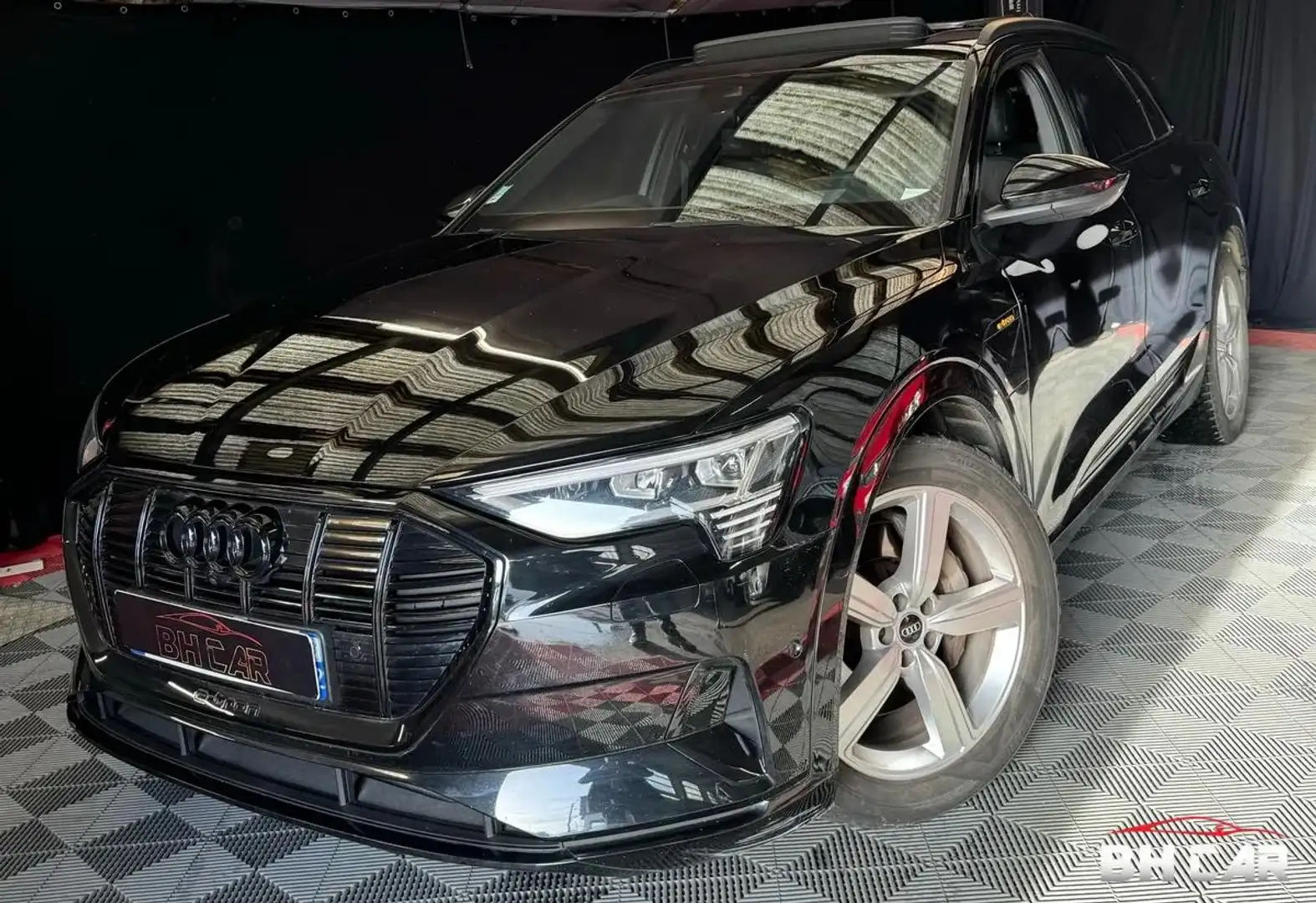 Audi e-tron 55 QUATTRO 408 AVUS - 1