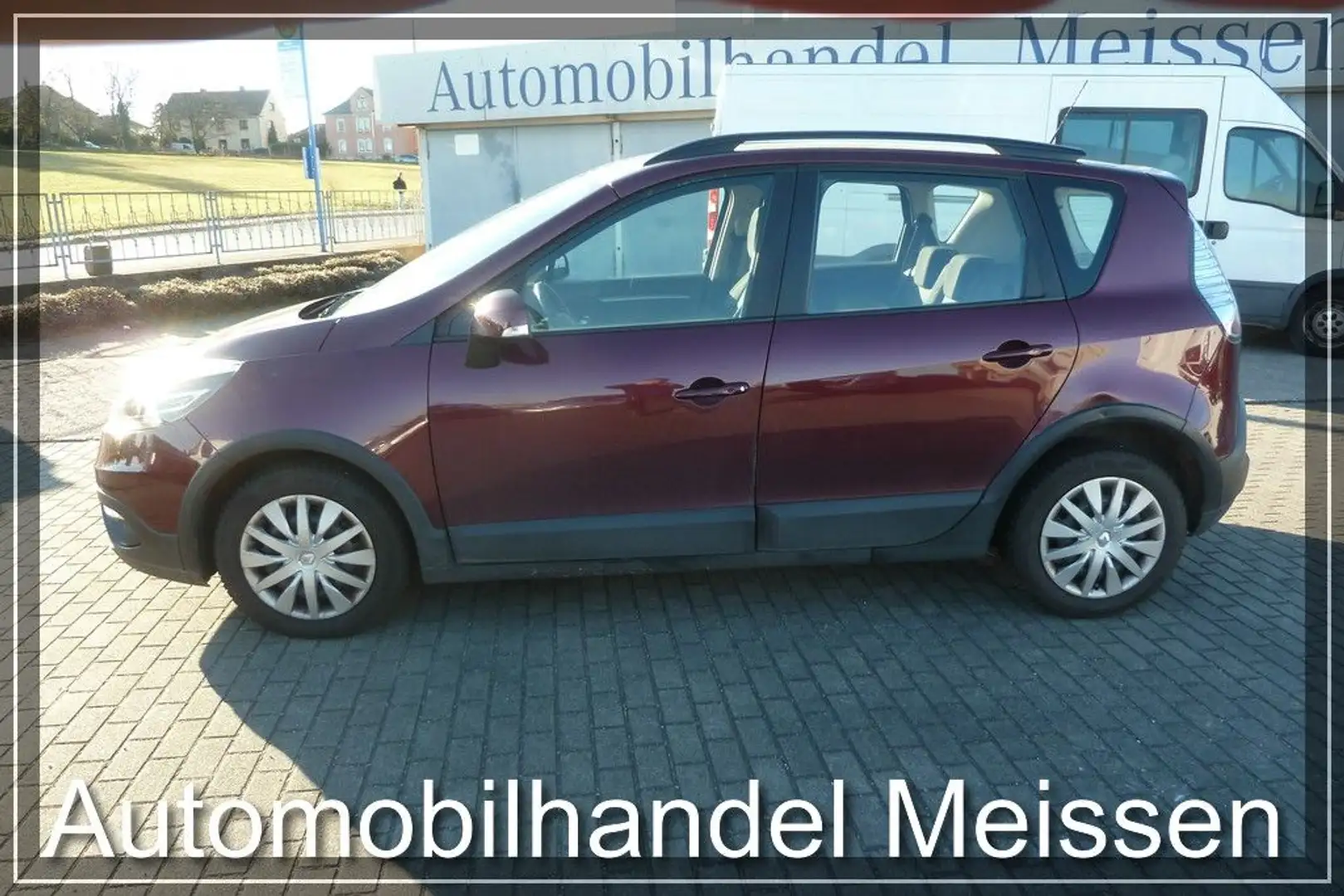 Renault Scenic Grand Scenic III Paris Energy TCe Rot - 2