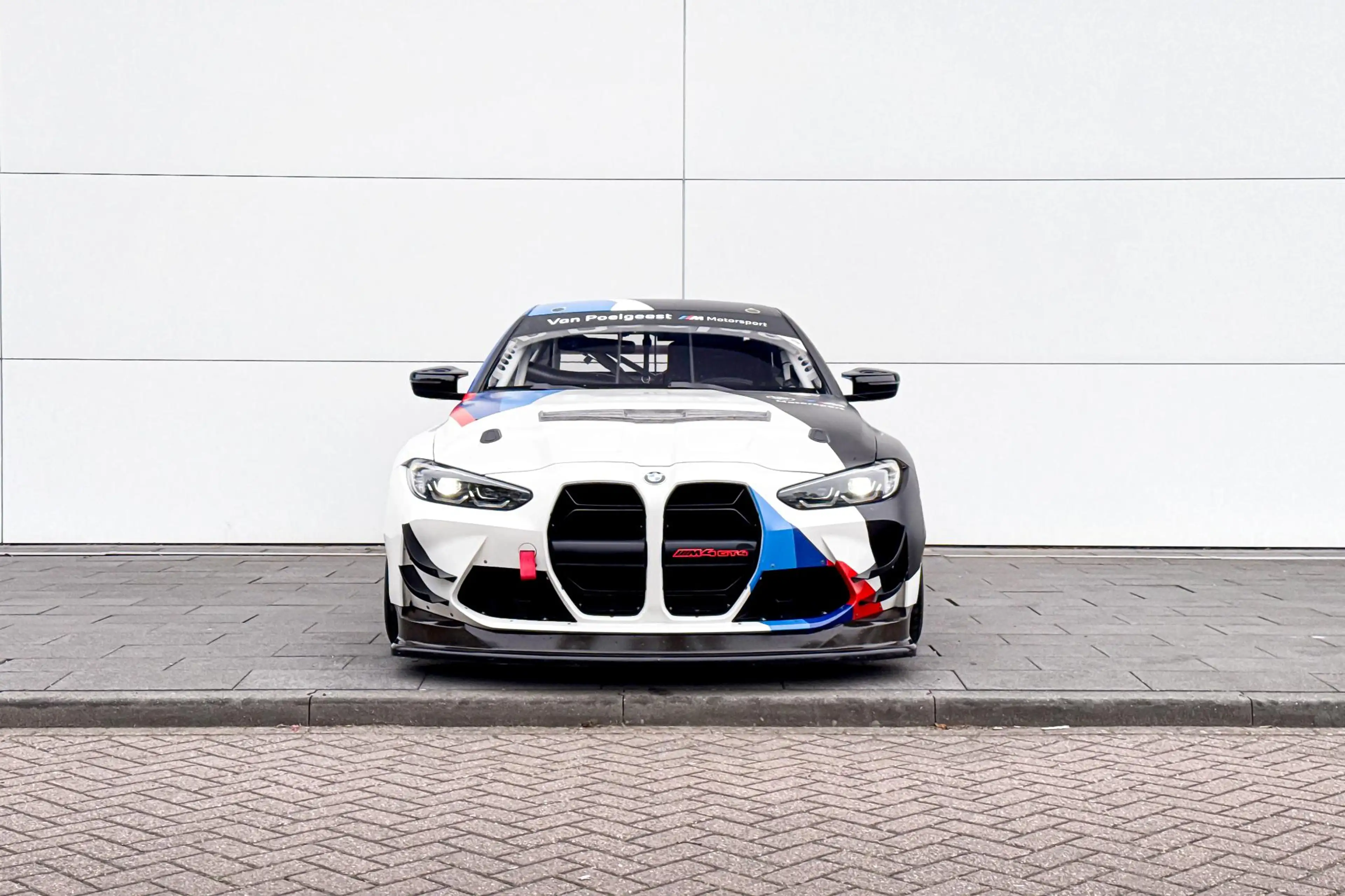 BMW M4 GT4 405kW — photo 4