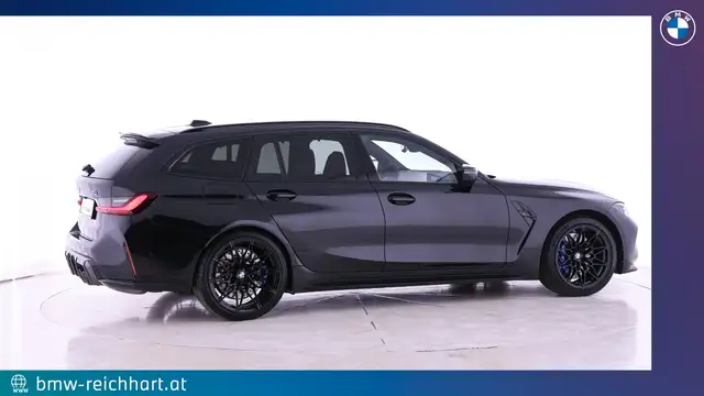 BMW M3 Competition M xDrive Ansicht 2