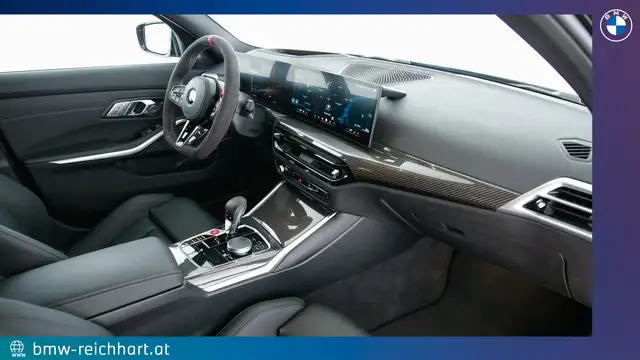 BMW M3 Competition M xDrive Ansicht 12