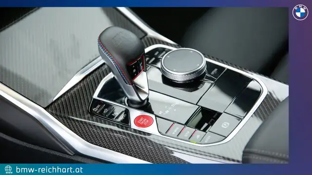 BMW M3 Competition M xDrive Ansicht 9