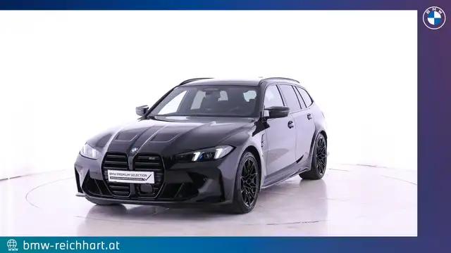 BMW M3 Competition M xDrive Ansicht 1