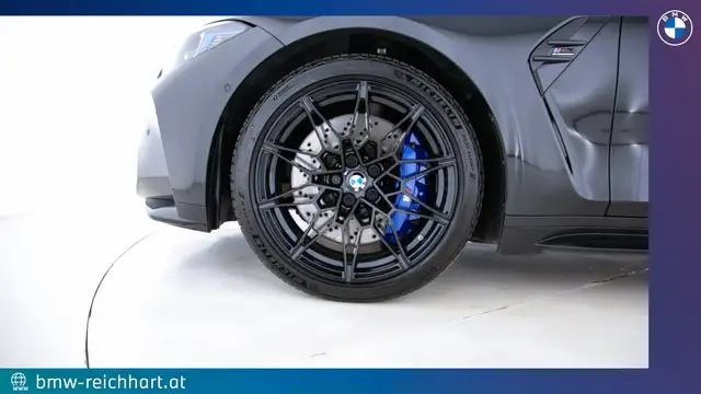 BMW M3 Competition M xDrive Ansicht 14
