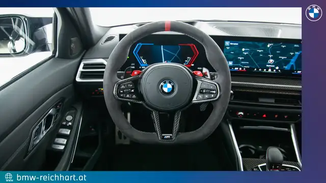BMW M3 Competition M xDrive Ansicht 7