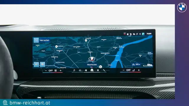 BMW M3 Competition M xDrive Ansicht 8