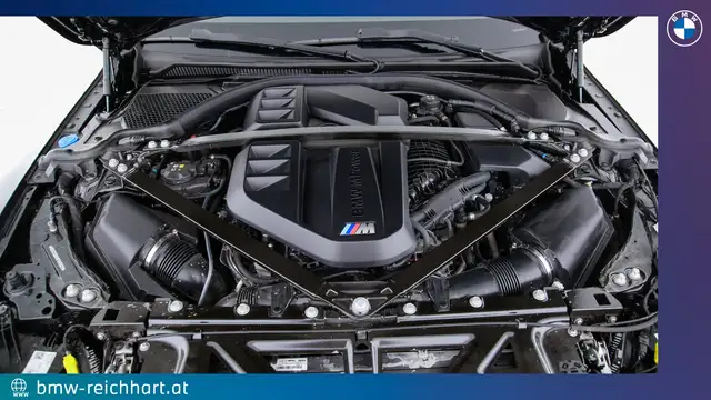 BMW M3 Competition M xDrive Ansicht 13