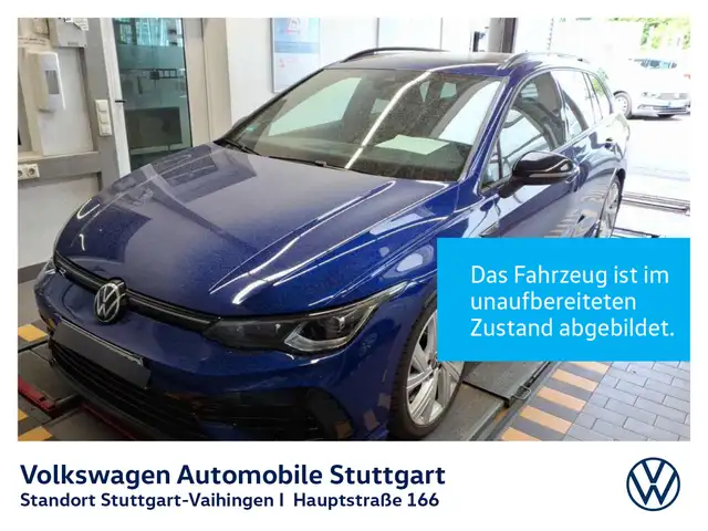 Volkswagen Golf R 2.0 TSI DSG Pano AHK Kamera Navi