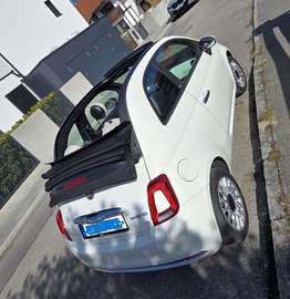 500 C 1.0 GSE Hybrid Più Dolcevita