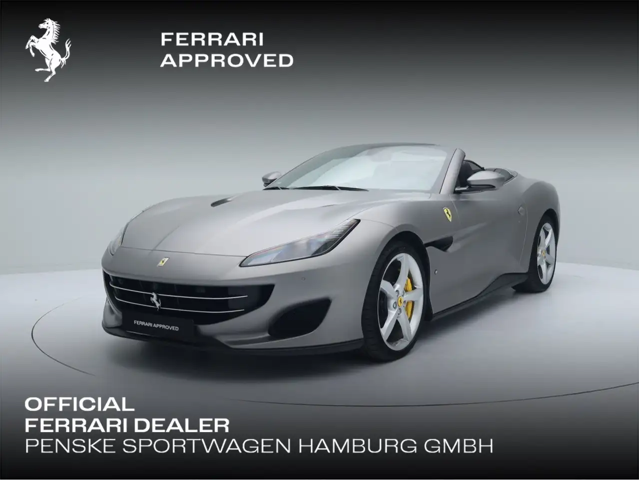 Ferrari Portofino