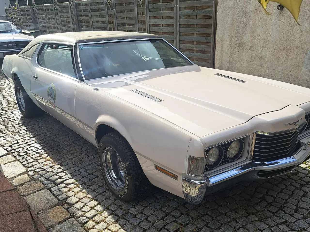 Ford Thunderbird Landau Copee, foto 4