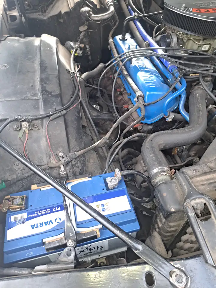 Ford Thunderbird Landau Copee, foto 11