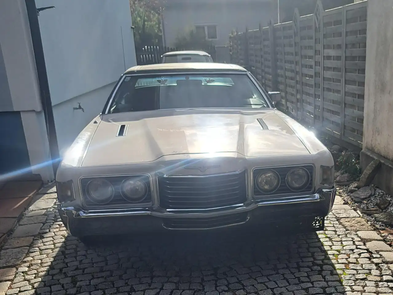 Ford Thunderbird Landau Copee, foto 6