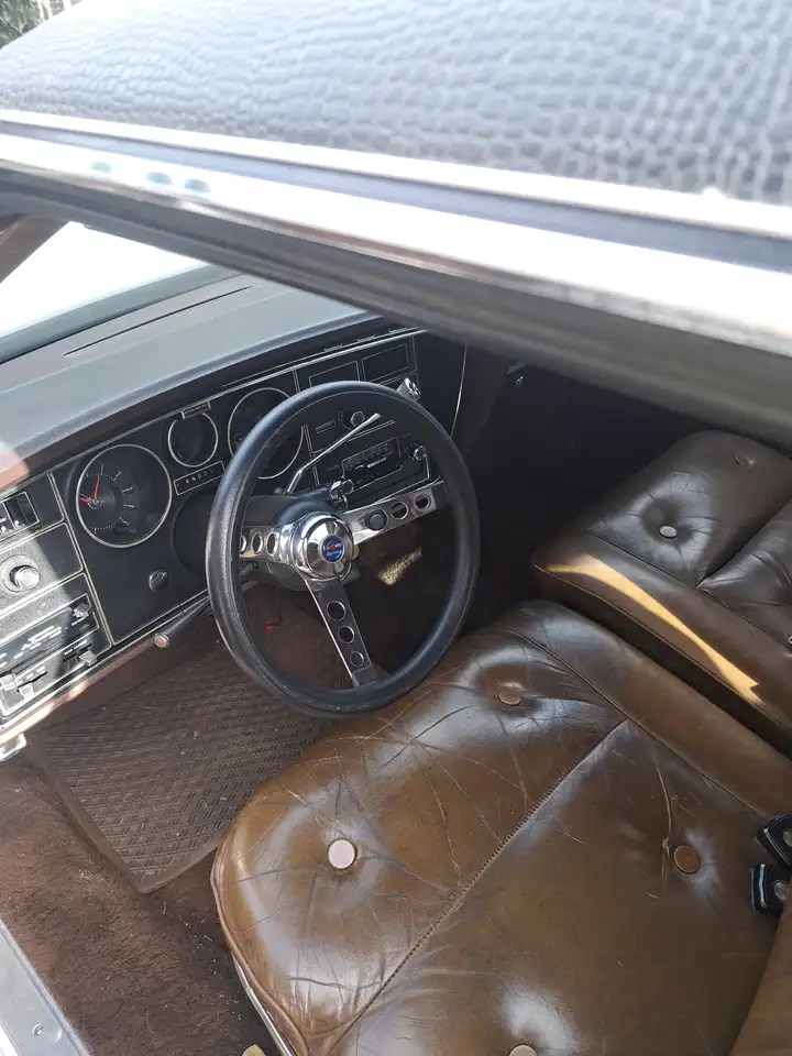 Ford Thunderbird Landau Copee, foto 8