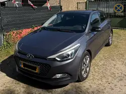 Hyundai i20 Basis
