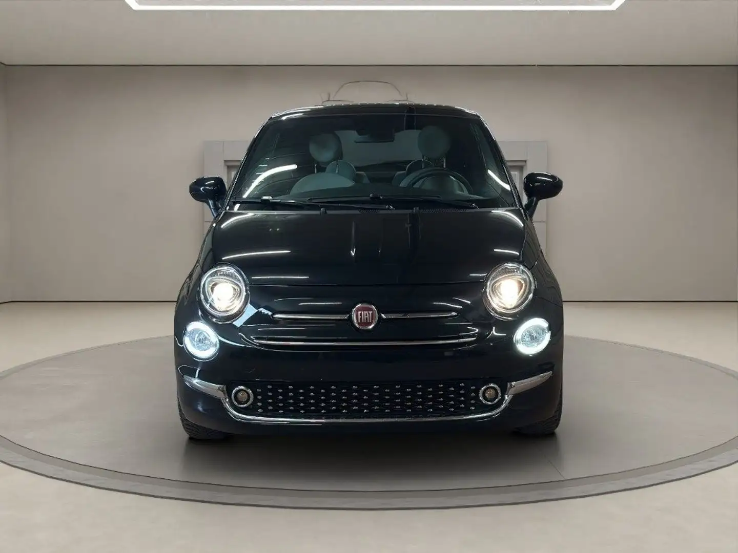 Fiat 500 1.0 Hybrid Dolcevita Nero - 2