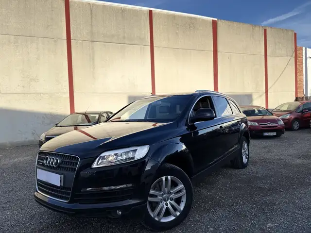 Audi Q7 3.0TDI quattro Tiptronic DPF