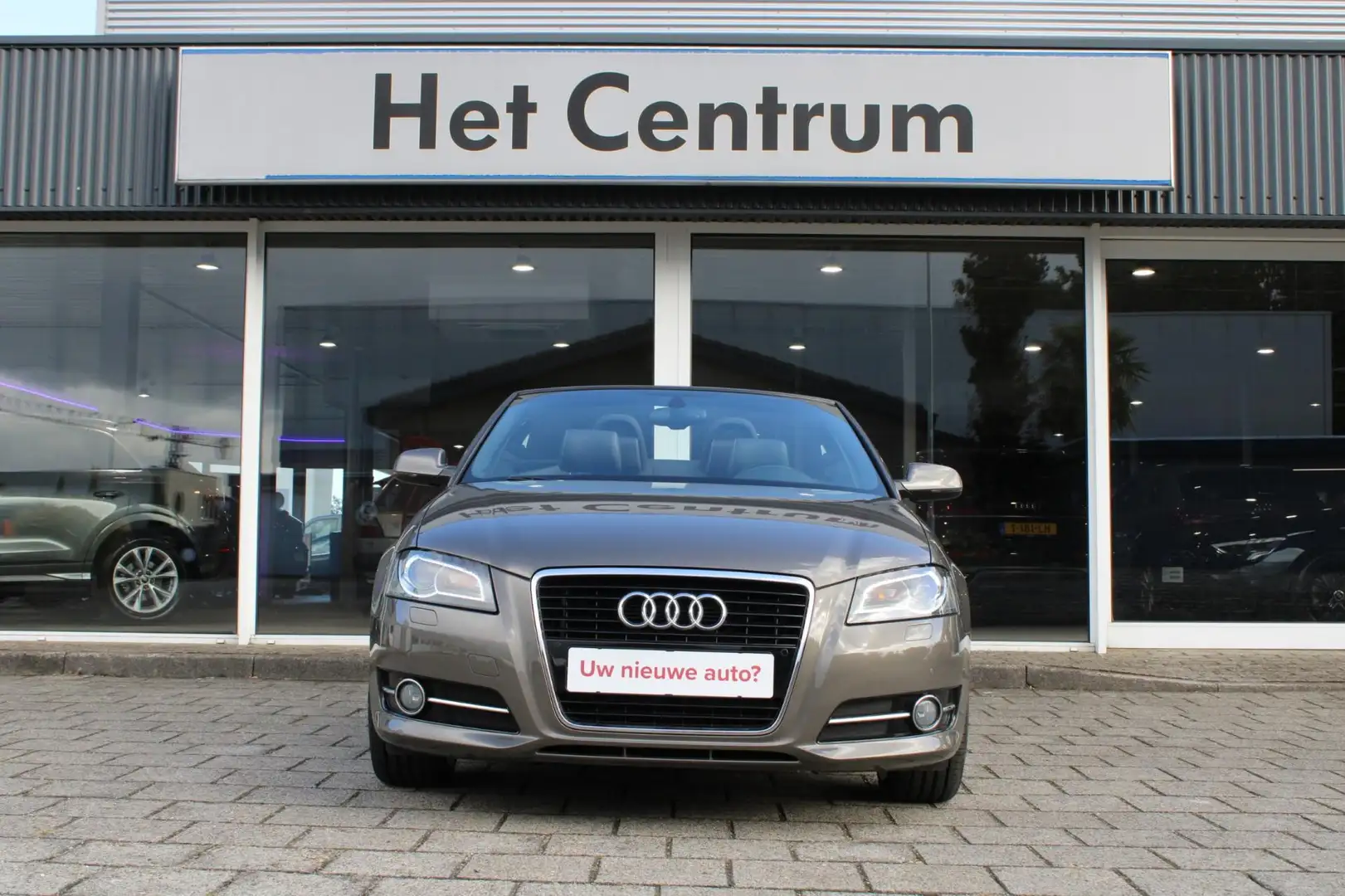 Audi A3 CABRIOLET 1.4 TFSI 125PK Ambition Pro Line S / Xen Grijs - 2