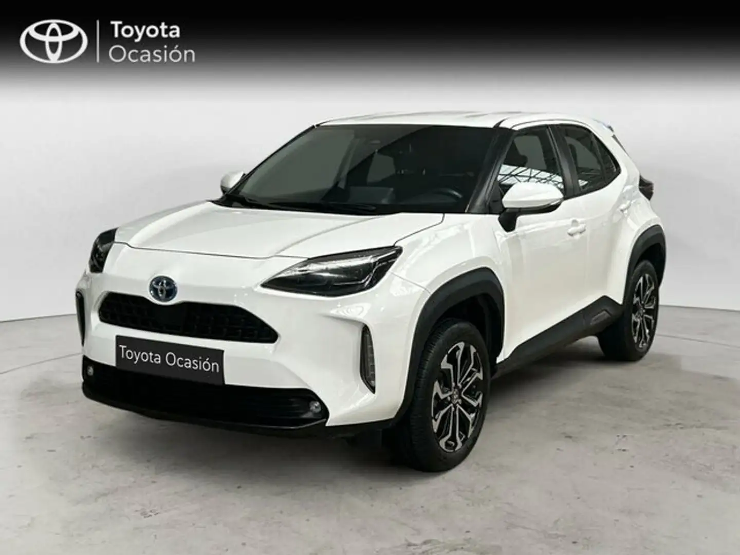 Toyota Yaris Cross 5 puertas Active Tech 120H e-CVT Blanco - 1