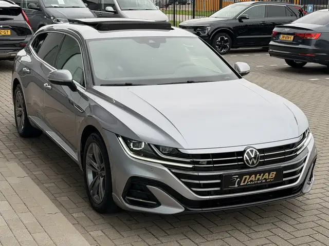 Volkswagen Arteon view 12
