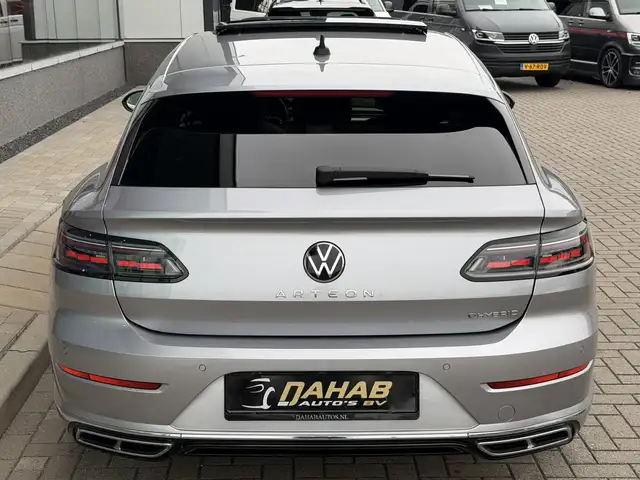 Volkswagen Arteon view 19
