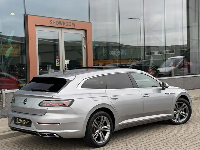 Volkswagen Arteon view 16