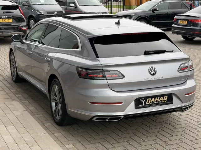 Volkswagen Arteon view 18
