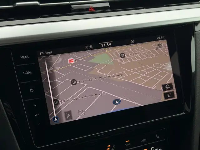 Volkswagen Arteon view 30