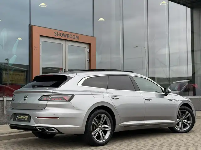 Volkswagen Arteon view 14