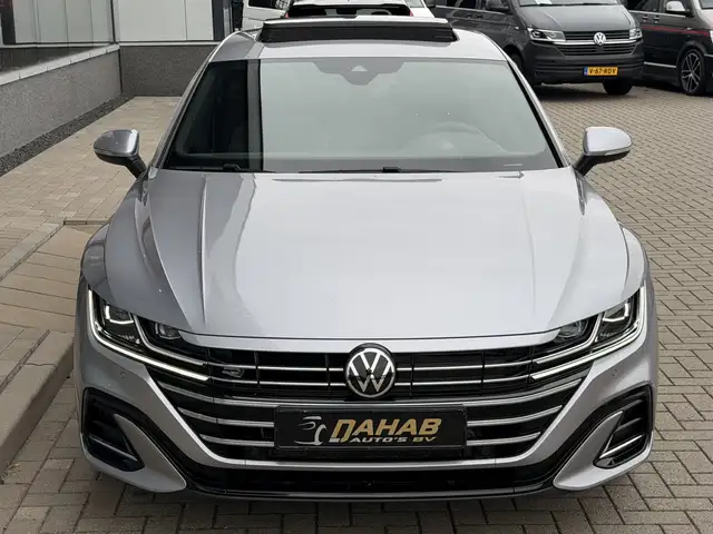 Volkswagen Arteon view 11