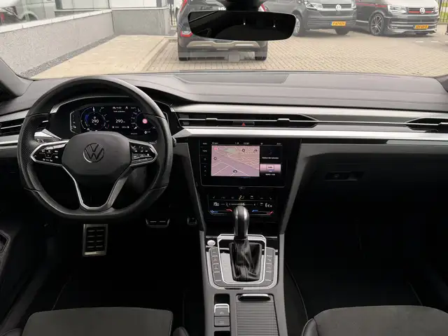 Volkswagen Arteon view 22