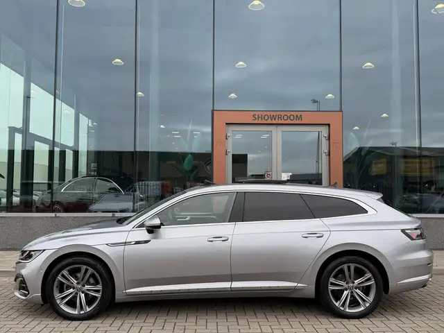 Volkswagen Arteon view 10