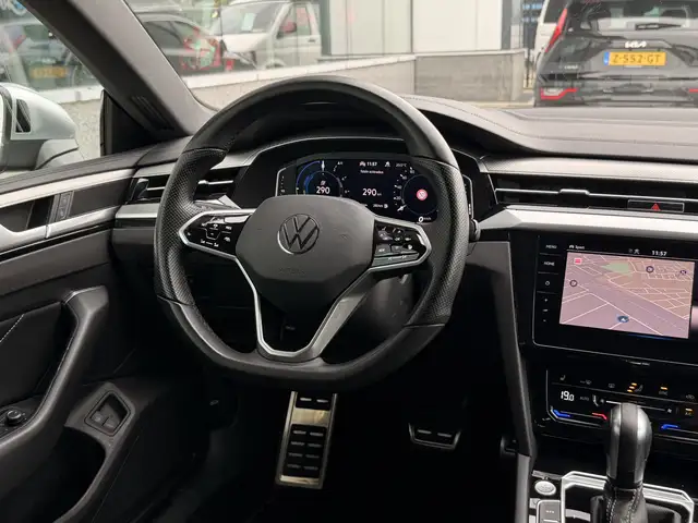 Volkswagen Arteon view 23