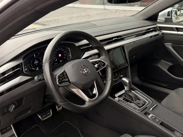 Volkswagen Arteon view 2
