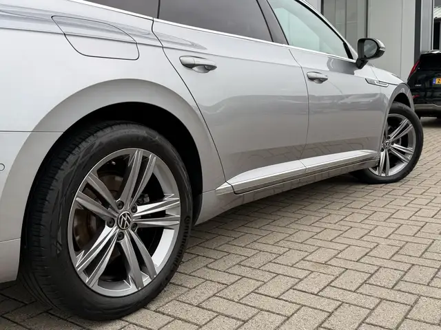 Volkswagen Arteon view 15