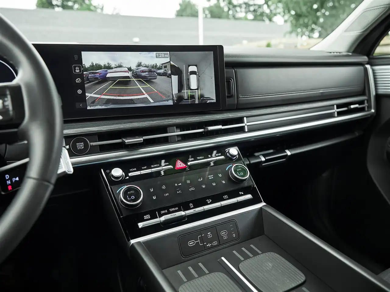 Hyundai SANTA FE снимка Hyundai SANTA FE