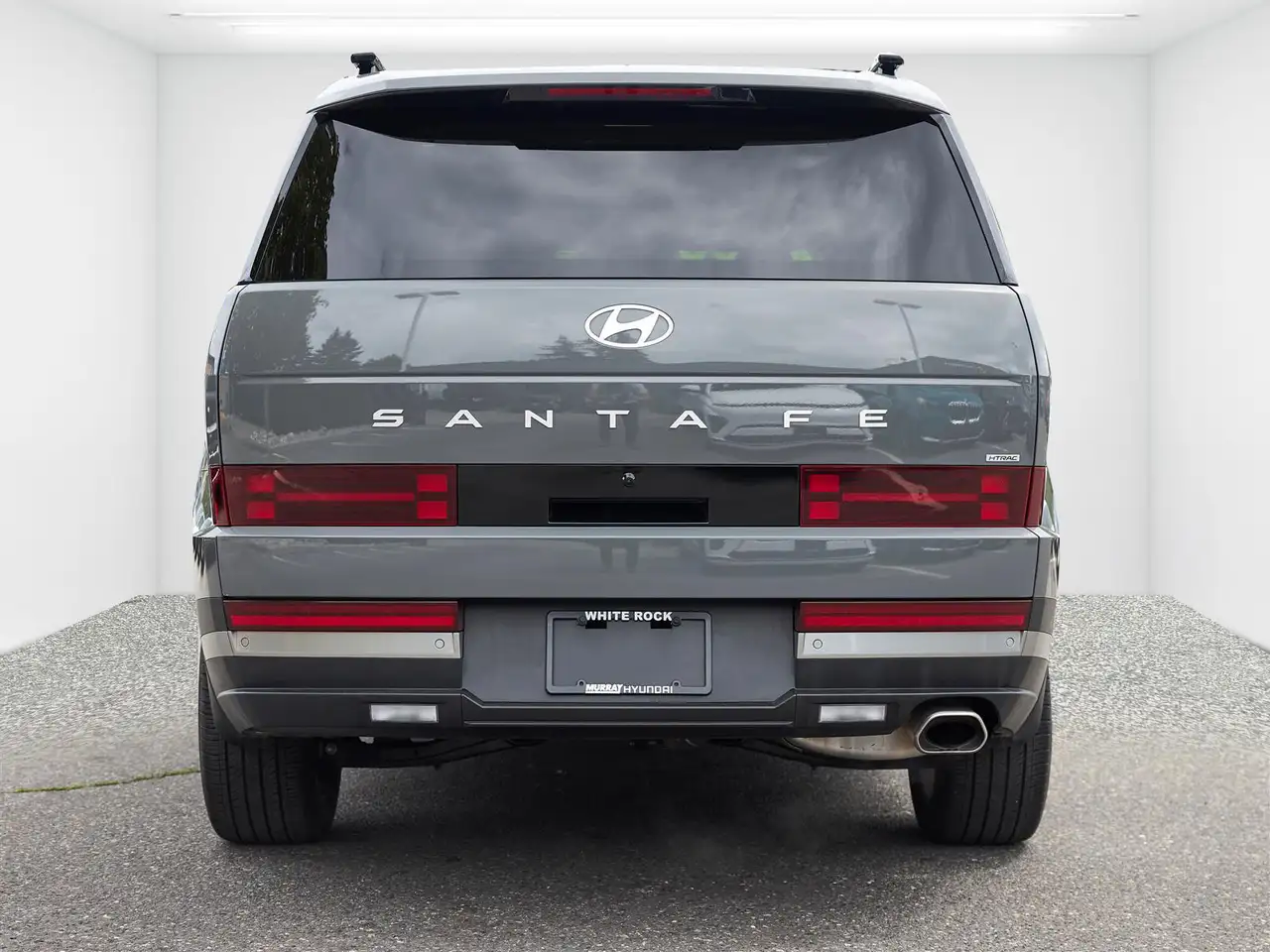 Hyundai SANTA FE снимка Hyundai SANTA FE