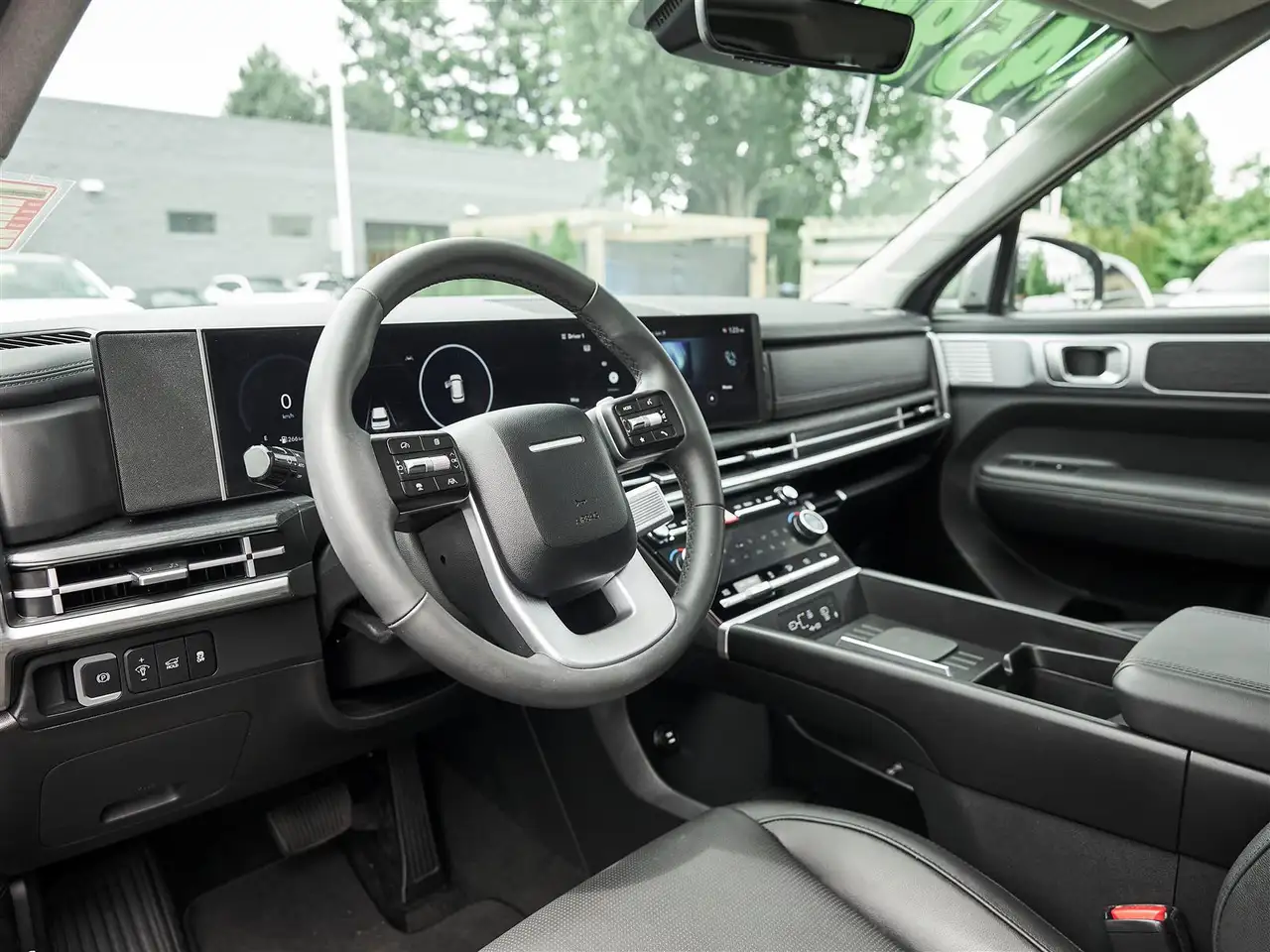 Hyundai SANTA FE снимка Hyundai SANTA FE