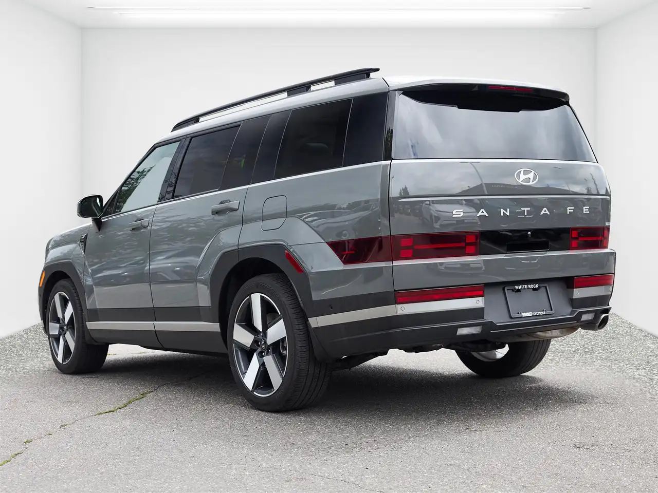 Hyundai SANTA FE снимка Hyundai SANTA FE