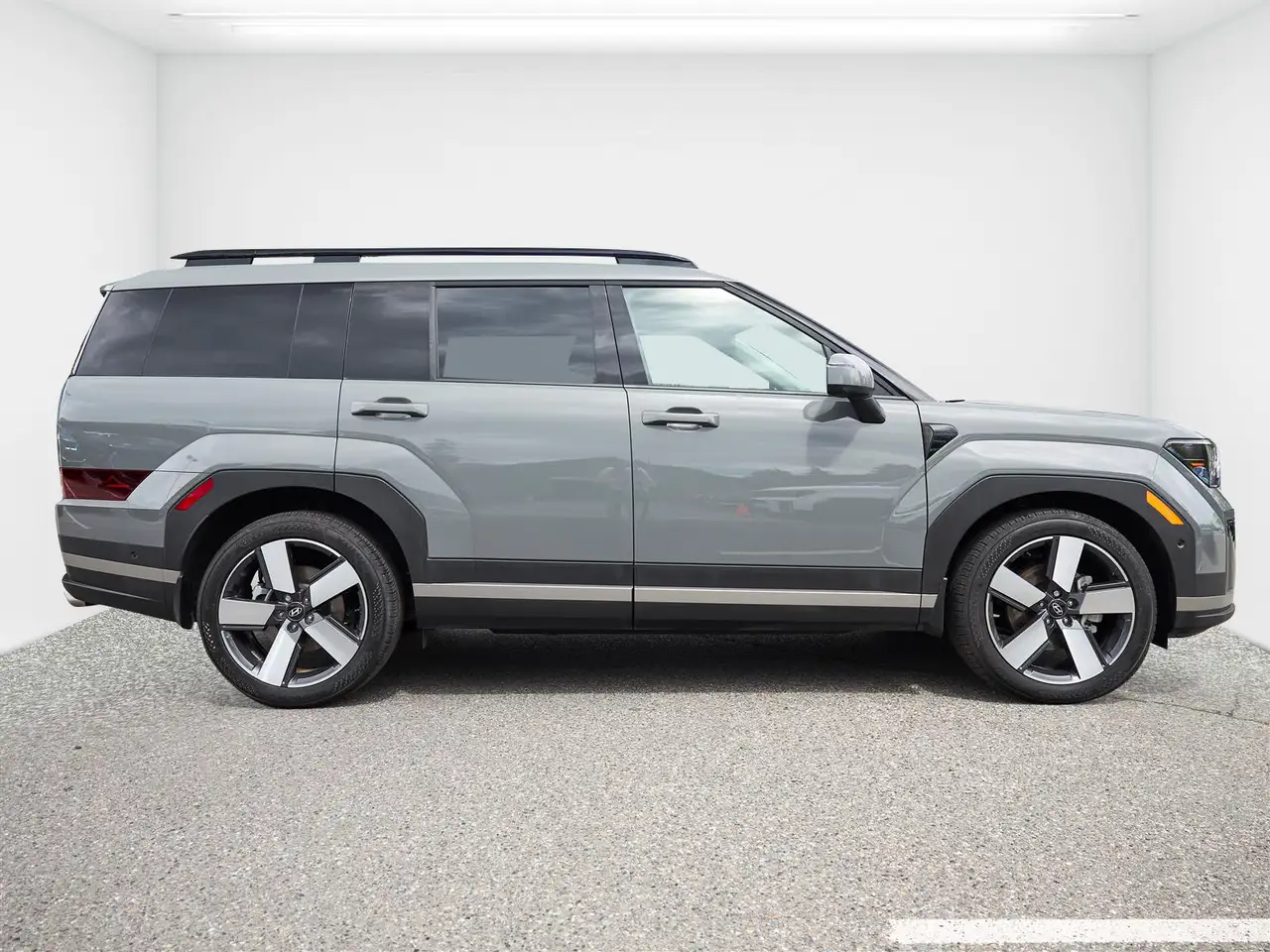 Hyundai SANTA FE снимка Hyundai SANTA FE