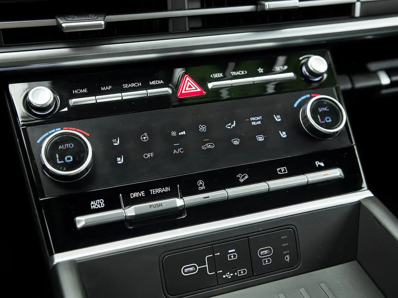 Hyundai SANTA FE снимка Hyundai SANTA FE
